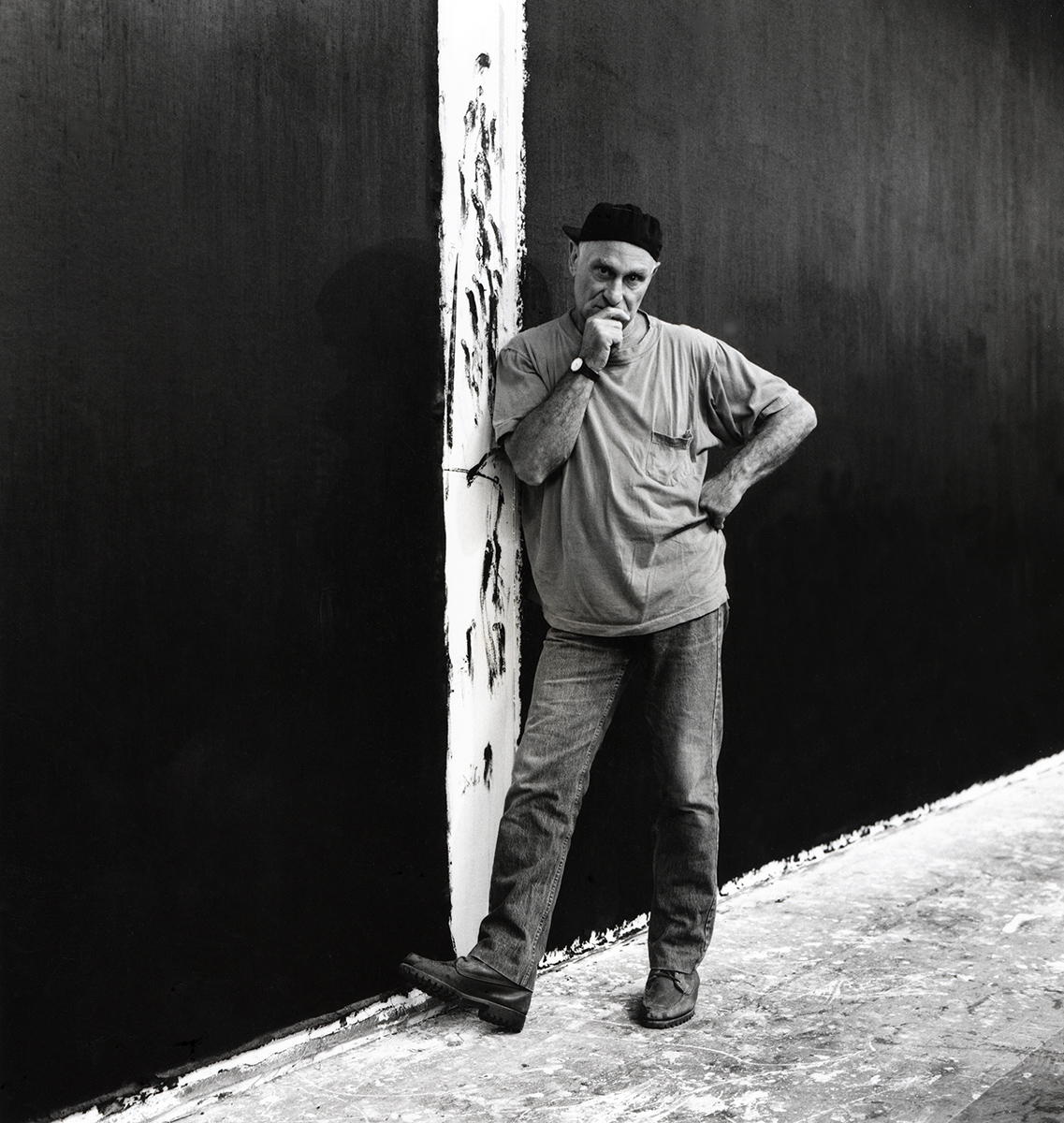 Richard Serra New York 1993